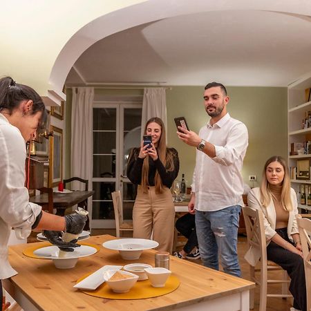 Villa Lemarche B&B Rustico Экстерьер фото
