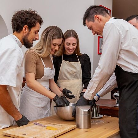 Villa Lemarche B&B Rustico Экстерьер фото