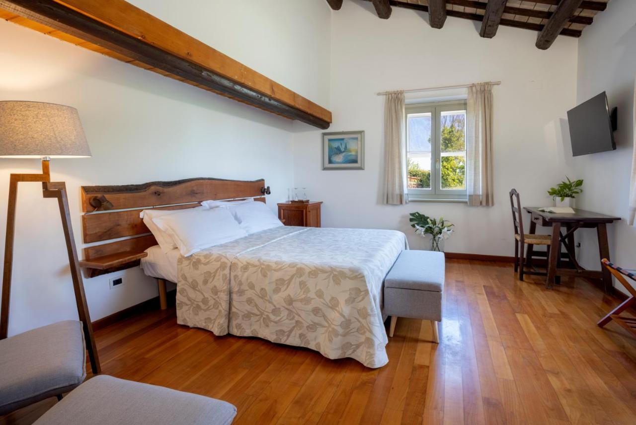 Villa Lemarche B&B Rustico Экстерьер фото