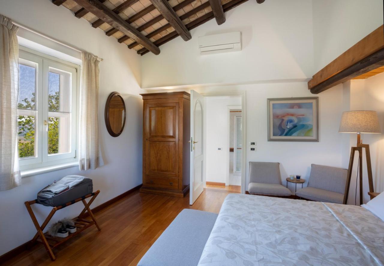 Villa Lemarche B&B Rustico Экстерьер фото