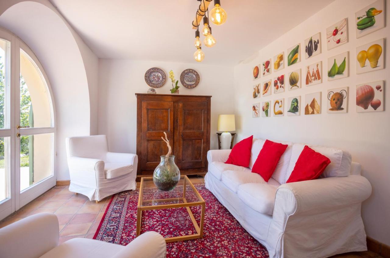 Villa Lemarche B&B Rustico Экстерьер фото