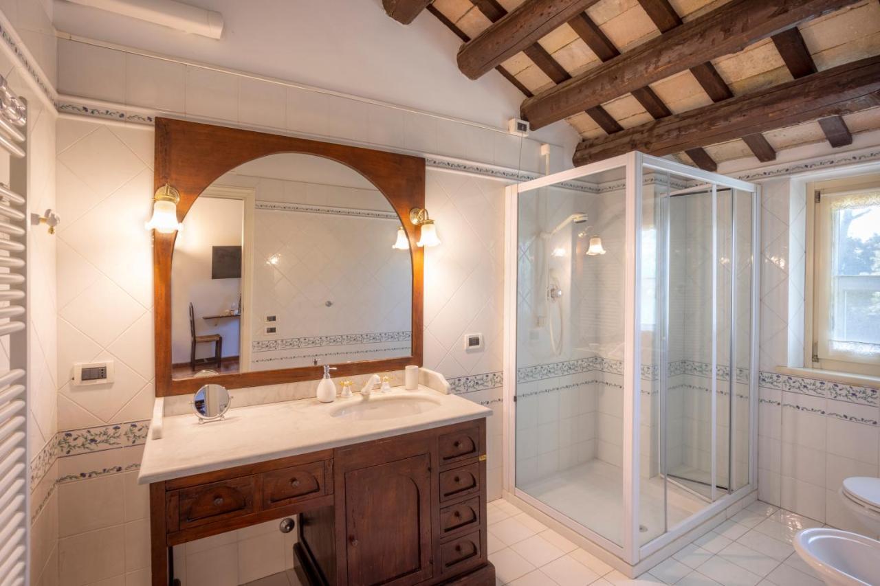 Villa Lemarche B&B Rustico Экстерьер фото