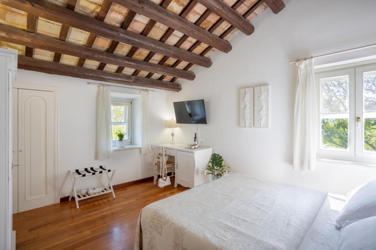 Villa Lemarche B&B Rustico Экстерьер фото