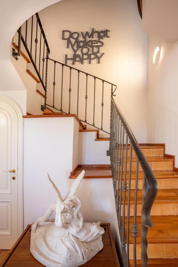 Villa Lemarche B&B Rustico Экстерьер фото